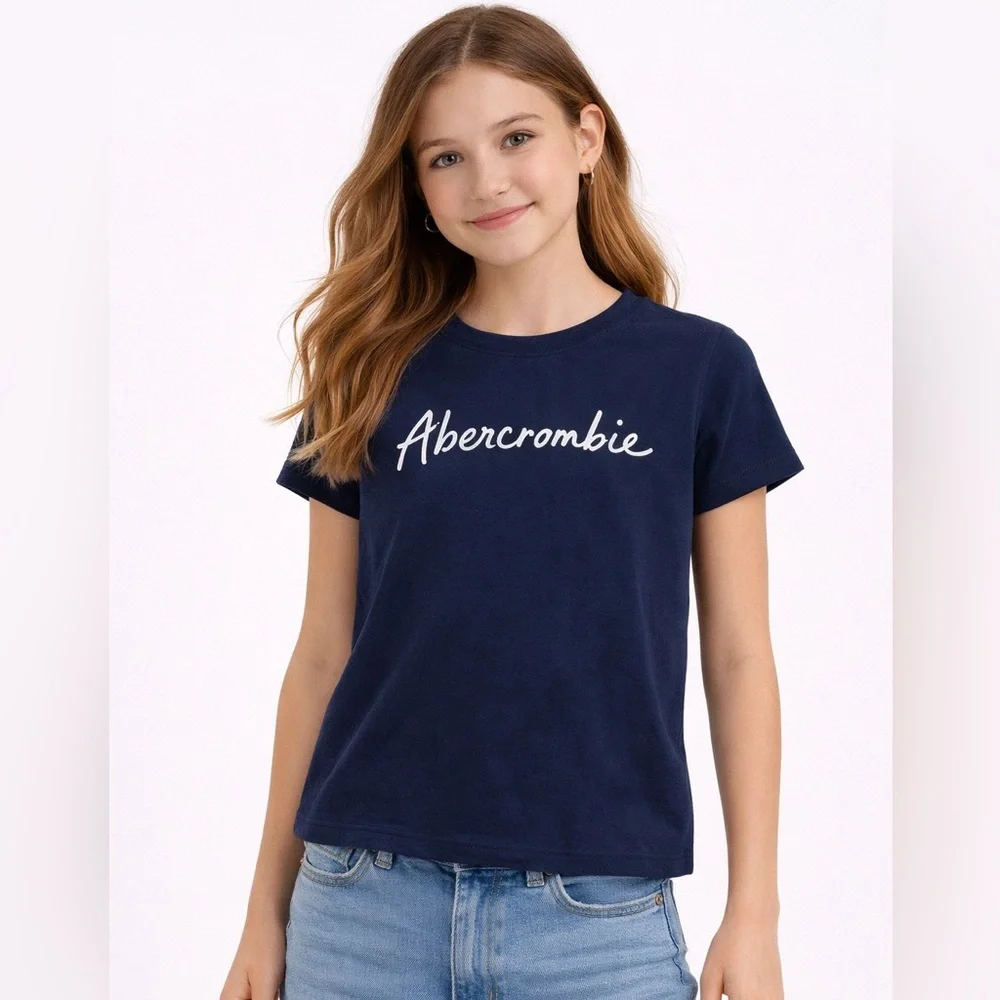 Girls size 7/8 Abercrombie T-shirt